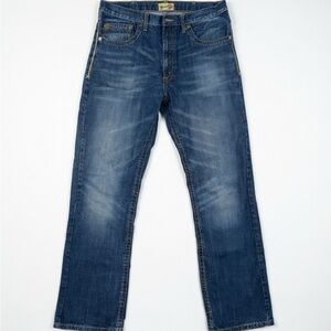 Wrangler 20X No. 42 Vintage Bootcut Jeans - 36x33
